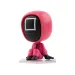 Squid Game Bobble Hero mini figurka w okienkowym pudełku – Strażnik