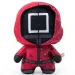 Squid Game DZNR Masked Manager pluszowa figurka Join the Game edycja 18 cm