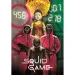 Squid Game: Wygraj swoje życie 1000-elementowe puzzle 70x50cm - Clementoni