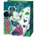 Średnia torba prezentowa Mickey Mouse Surf 14x11x6 cm.