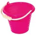 Średnie wiaderko do piaskownicy 2L - D-Toys