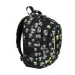 St.Right Aliens ergonomiczny plecak szkolny 15"