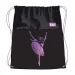 St.Right Ballerina worek gimnastyczny, worek na buty 43x34 cm