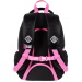 St.Right Black Glitter plecak szkolny BP26 39x27x17 cm