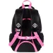 St.Right Black Glitter plecak szkolny BP26 39x27x17 cm