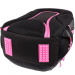 St.Right Black Glitter plecak szkolny BP26 39x27x17 cm
