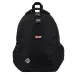 St.Right Black ergonomiczny plecak szkolny, plecak BP73 46x31x20cm
