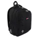 St.Right Black ergonomiczny plecak szkolny, plecak BP73 46x31x20cm