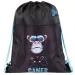 St.Right Blue Gamer worek na buty, worek sportowy 43x32cm