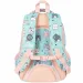 St.Right Charming Cats plecak szkolny z kotkami BP26 39x27x17 cm