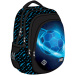 St.Right Cosmic Soccer ergonomiczny plecak szkolny BP06 43x32x20cm