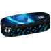 St.Right Cosmic Soccer owalny piórnik PC01 23x9,5x6 cm