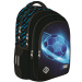 St.Right Cosmic Soccer torba szkolna, plecak BP58 40x28x18 cm
