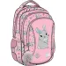 St.Right Cute Rabbit ergonomiczny plecak szkolny BP26 39x27x17 cm