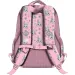 St.Right Cute Rabbit ergonomiczny plecak szkolny BP26 39x27x17 cm