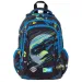 St.Right Dinosaur ergonomiczny plecak szkolny BP26 39x27x17cm