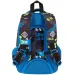 St.Right Dinosaur ergonomiczny plecak szkolny BP26 39x27x17cm