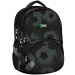 St.Right Football ergonomiczny plecak szkolny BP07 42x30x20 cm