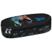 St.Right Game Controll Splash owalny piórnik PC01 23x9,5x6cm