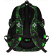 St.Right Game Controll torba szkolna, plecak BP04 43x32x20cm