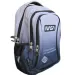 St.Right Gray Space ergonomiczny plecak szkolny, plecak BP26 39x27x17cm