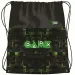 St.Right Green Game worek na buty, worek sportowy 43x34 cm