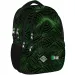 St.Right Green Halfton ergonomiczny plecak szkolny BP05 42x30x19cm