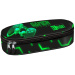 St.Right Green Level owalny piórnik PC01 23x9,5x6 cm