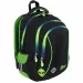 St.Right Green Power plecak szkolny BP26 39x27x17 cm
