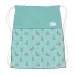 St.Right Grey Rabbits worek na buty, worek sportowy 43x34 cm
