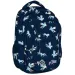 St.Right Holo Unicorns BP26 plecak szkolny 15"