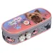 St.Right My Little Friends Grey York piórnik owalny 23 cm
