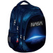 St.Right NASA Blue Earth View ergonomiczna torba szkolna, plecak BP06 43x32x20 cm