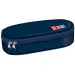 St.Right Navy Blue owalny piórnik PC01 23x9,5x6 cm