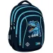 St.Right Niebieski T-Rex ergonomiczny plecak szkolny BP26 39x27x17cm