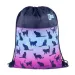 St.Right Night Cats worek na buty, worek sportowy 43x34 cm