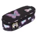 St.Right Pastel Butterfly owalny piórnik PC01 23x9,5x6cm