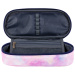 St.Right: Pink Sky pastelowy różowy owalny piórnik 23 cm