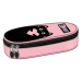 St.Right Purrfect Love owalny piórnik PC01 23x9,5x6cm