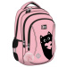 St.Right Purrfect Love plecak szkolny BP26 39x27x17 cm