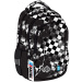 St.Right Race Check ergonomiczny plecak szkolny BP73 46x31x20 cm