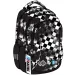St.Right Race Check ergonomiczny plecak szkolny BP73 46x31x20 cm zdjęcie 1