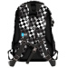 St.Right Race Check ergonomiczny plecak szkolny BP73 46x31x20 cm