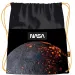 St.Right Red Planet NASA worek na buty, worek sportowy 34x43 cm