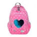 St.Right Sequin ergonomiczny plecak szkolny 16"