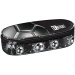 St.Right Silver Goal owalny piórnik PC01 23x9,5x6cm