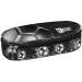 St.Right Silver Goal owalny piórnik PC01 23x9,5x6cm