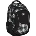 St.Right Silver Goal torba szkolna, plecak BP26 39x27x17 cm zdjęcie 1