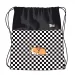 St.Right Sleepy Corgi worek na buty, worek sportowy 43x34 cm