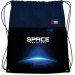 St.Right Space Adventure worek gimnastyczny, torba sportowa 34x43 cm